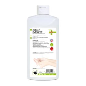 MaiMed MyClean HB Händedesinfektion biozid